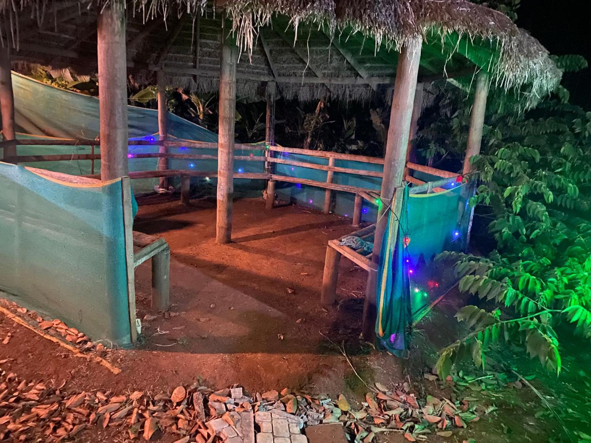Happydays Hut Villa Mananthavady Exterior photo